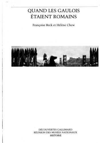 ﻿زمانی که گول ها رومی بودند