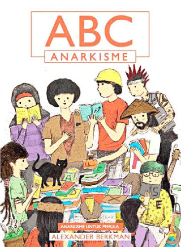 ﻿آنارشیسم ABC: آنارشیسم برای مبتدیان