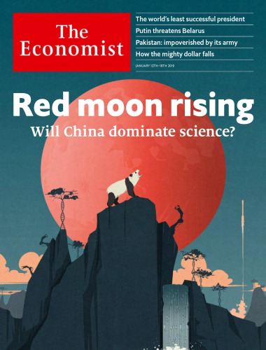 ﻿The Economist (12 ژانویه 2019)