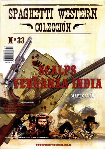 ﻿پوست سر انتقام هندی