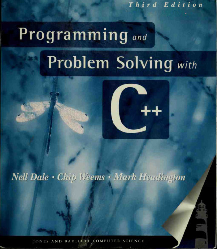 ﻿برنامه نویسی و حل مسئله با C++