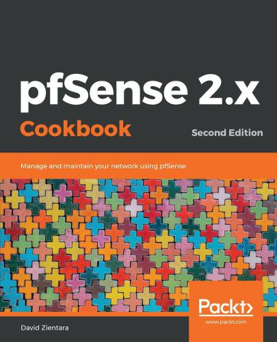 ﻿pfSense 2.x Cookbook: شبکه خود را با استفاده از pfSense مدیریت و نگهداری کنید