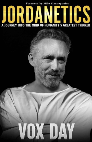 ﻿Jordanetics: سفر به ذهن بزرگترین متفکر بشریت