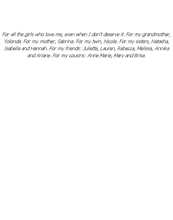 ﻿چه چیزی ما را دختر می کند: و چرا این همه ارزش دارد