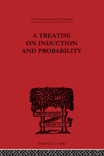 ﻿رساله ای درباره استقرا and و احتمال