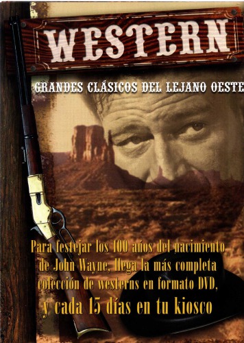 ﻿غربی. کلاسیک بزرگ غرب وحشی. ارائه