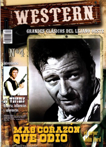 ﻿غربی. کلاسیک بزرگ غرب وحشی. فاسیکل 4