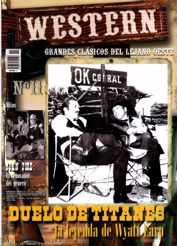 ﻿غربی. کلاسیک بزرگ غرب وحشی. فاسیول 11