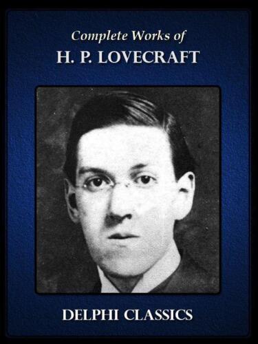 ﻿آثار کامل H. P. Lovecraft (مصور)