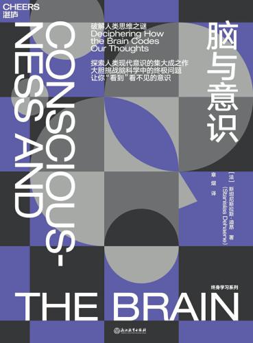 ﻿脑与意识:破解人类思维之迷