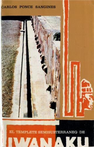 ﻿خلاصه شرح معبد نیمه زیرزمینی تیواناکو