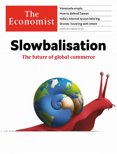 ﻿The Economist (26 ژانویه 2019)