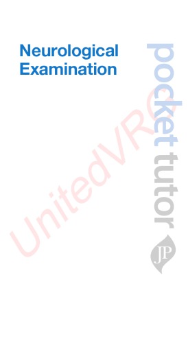 ﻿معاینه مغز و اعصاب (مدرس جیبی)