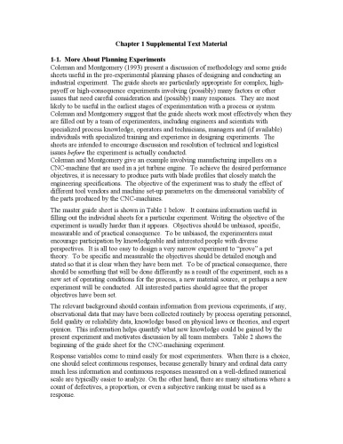 ﻿مواد متنی تکمیلی برای طراحی و تجزیه و تحلیل آزمایش ها