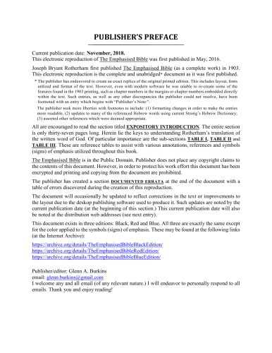 ﻿کتاب مقدس تاکید شده