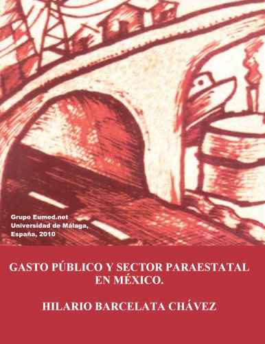 ﻿مخارج عمومی و بخش نیمه دولتی در مکزیک