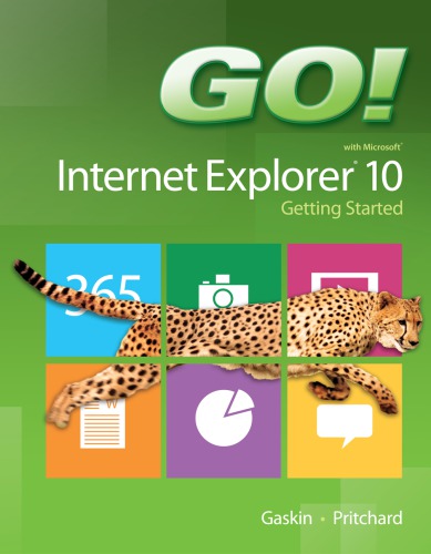 ﻿برو! با Microsoft Internet Explorer 10: شروع به کار