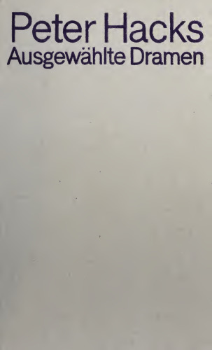 ﻿نمایشنامه های منتخب