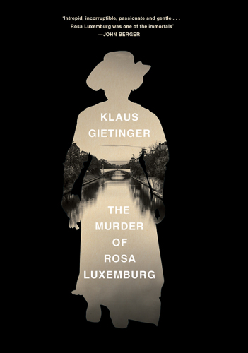 ﻿قتل رزا لوکزامبورگ