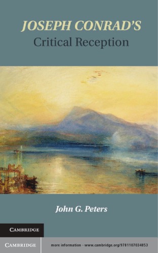 ﻿استقبال انتقادی جوزف کنراد