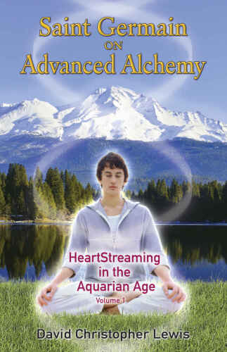 ﻿سنت ژرمن در کیمیاگری پیشرفته: جریان قلب در عصر دلو