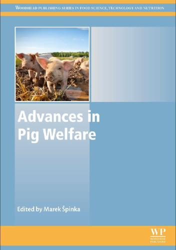 ﻿پیشرفت در رفاه خوک