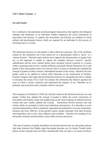 ﻿کارشناسی ارشد در مطالعات جنسیت و توسعه (MAGD) سال اول