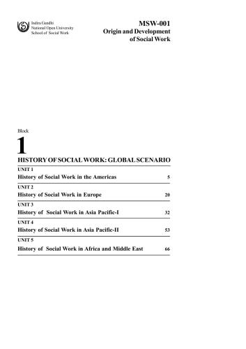 ﻿کارشناسی ارشد در مشاوره مددکاری اجتماعی (MSWC)