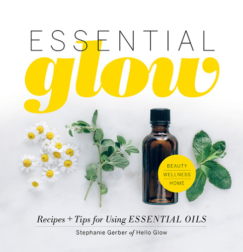 ﻿Essential Glow: دستور العمل ها و نکاتی برای استفاده از روغن های ضروری