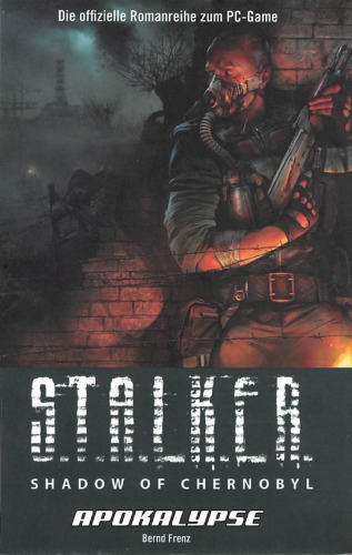 ﻿S.T.A.L.K.E.R سایه آخرالزمان چرنوبیل