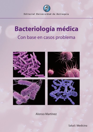 ﻿باکتری شناسی پزشکی بر اساس موارد مشکل