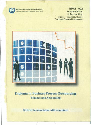 ﻿دیپلم در برون سپاری فرآیند کسب و کار - امور مالی و حسابداری (DBPOFA) قسمت 2