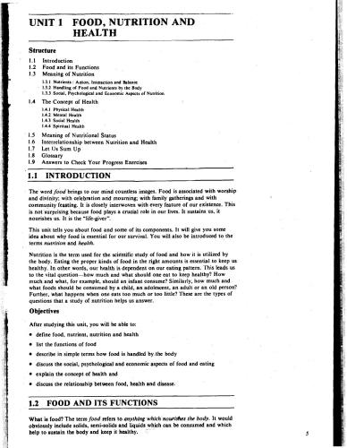 ﻿دیپلم در تغذیه و آموزش بهداشت (DNHE)