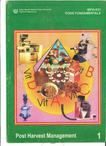 ﻿دیپلم تولید محصولات با ارزش افزوده از غلات، حبوبات و دانه های روغنی (DPVCPO) قسمت - 1