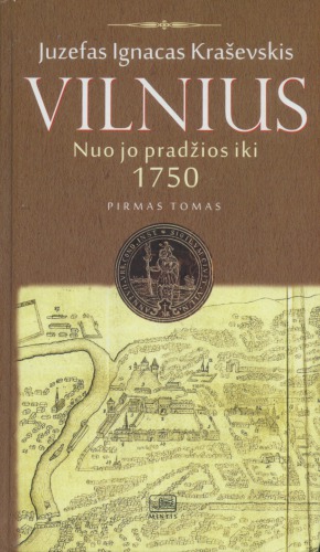 ﻿ویلنیوس از آغاز تا 1750