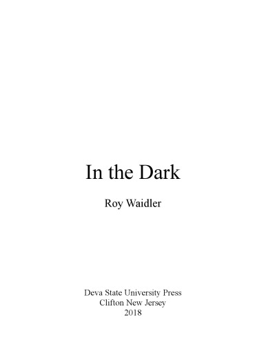 ﻿در تاریکی