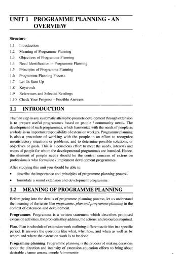 ﻿دیپلم تحصیلات تکمیلی در مطالعات ترویج و توسعه (PGDEDS)