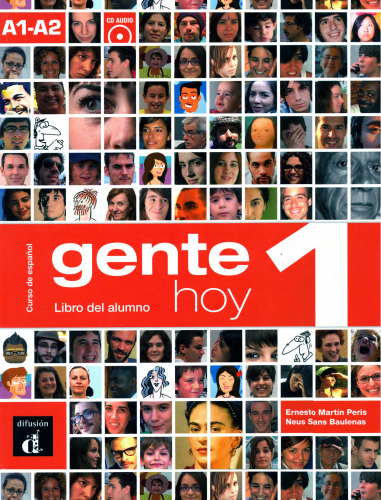 ﻿مردم امروز 1: کتاب دانشجویی + CD 1