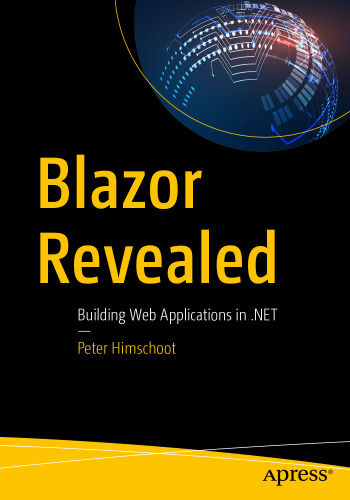 ﻿Blazor Revealed: ساخت برنامه های وب در NET