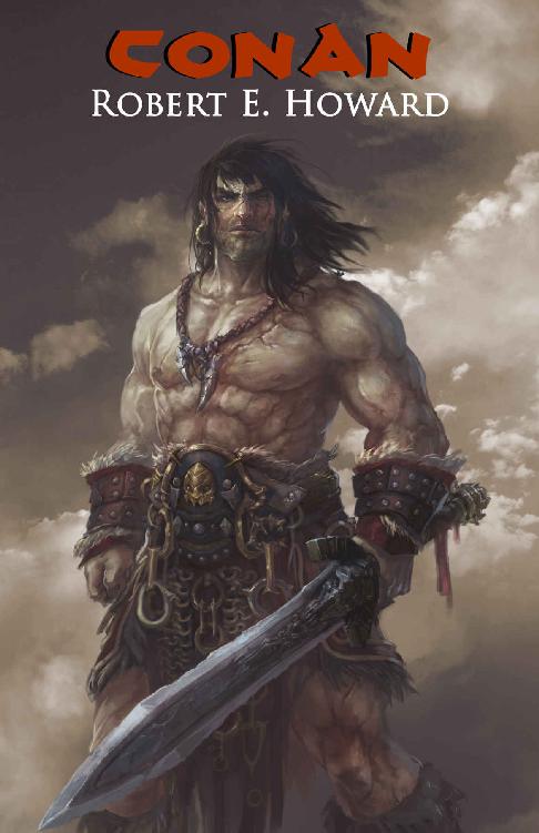 ﻿Conan: The Barbarian - ماجراهای جمع آوری شده