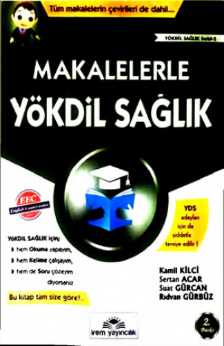 ﻿Yökdil Health با مقالات