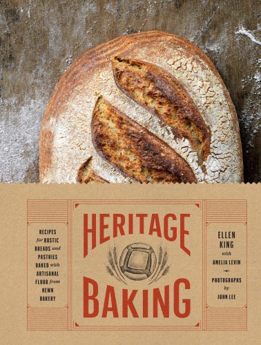 ﻿Heritage Baking: دستور پخت نان ها و شیرینی های روستایی پخته شده با آرد صنایع دستی از نانوایی Hewn