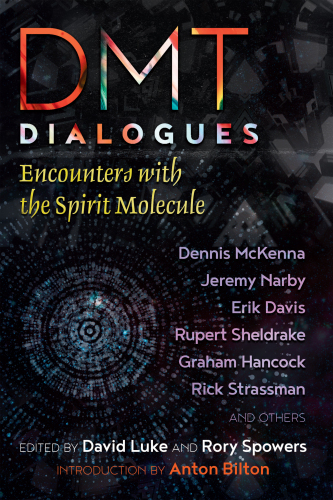 ﻿گفتگوهای DMT: برخورد با مولکول روح