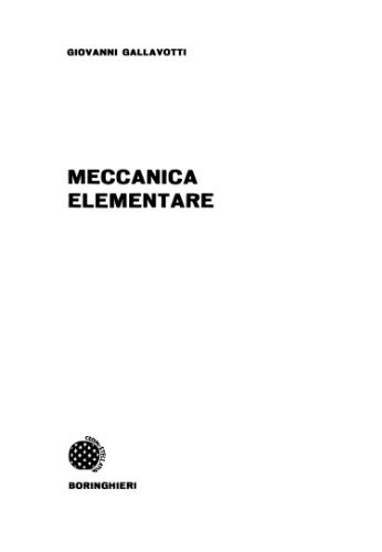 ﻿مکانیک ابتدایی