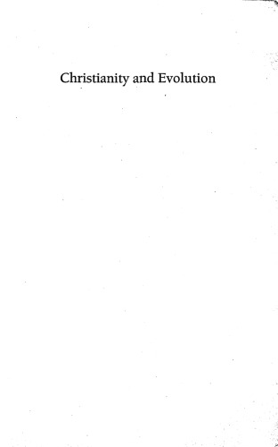 ﻿مسیحیت و تکامل