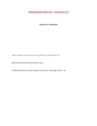 ﻿شرکت هولوکاست