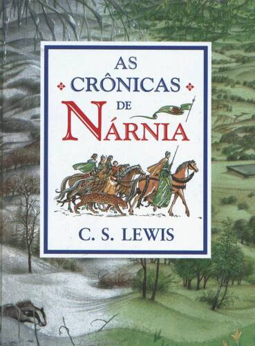 ﻿تواریخ نارنیا (The Chronicles of Narnia, #1-7)