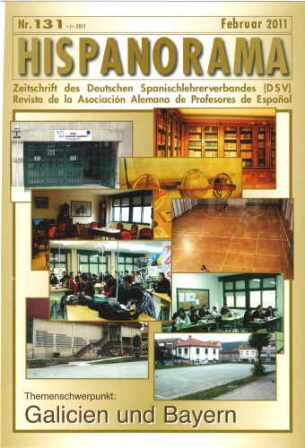 ﻿هیسپانوراما - گالیسیا و باواریا