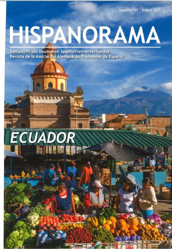 ﻿هیسپانوراما – اکوادور