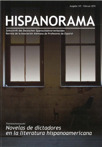 ﻿هیسپانوراما - رمان های دیکتاتور در ادبیات اسپانیایی-آمریکایی